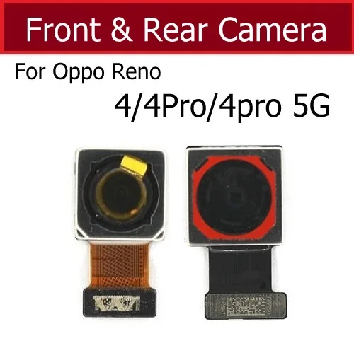 Модуль передней задней камеры для OPPO Reno 4 4 Pro 5G CPH2113 CPH2109 CPH2089 Маленький гибкий кабель передней и задней основной камеры, запасные части
Модуль передней задней камеры для OPPO Reno 4 4 Pro 5G CPH2113 CPH2109 CPH2089 Маленький гибкий кабель передней и задней основной камеры, запасные части