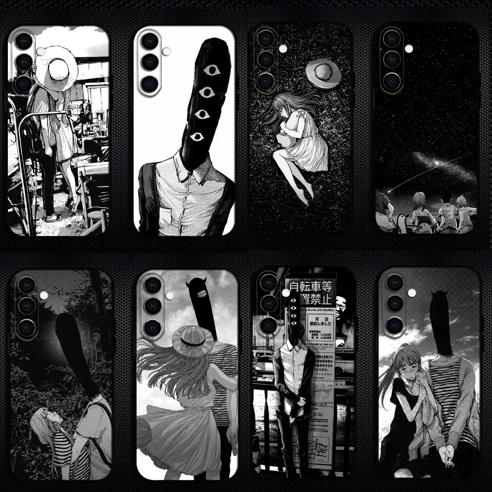 Goodnight Oyasumi Punpun Phone Case For Samsung Galaxy A73,A72,A71,A70,A53,A52,A51,Others Soft Black Shell
Goodnight Oyasumi Punpun Phone Case For Samsung Galaxy A73,A72,A71,A70,A53,A52,A51,Others Soft Black Shell