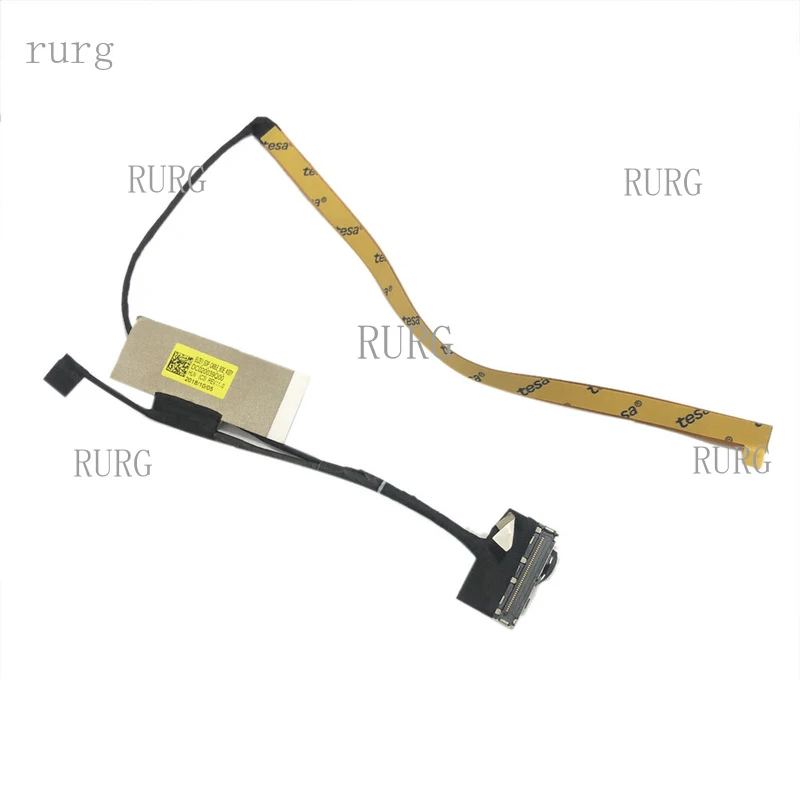 R+ 30PIN EDP LCD Screen video cable Applicable for Lenovo Yoga C630-13Q50 81JL 5C10S29881 tam
R+ 30PIN EDP LCD Screen video cable Applicable for Lenovo Yoga C630-13Q50 81JL 5C10S29881 tam