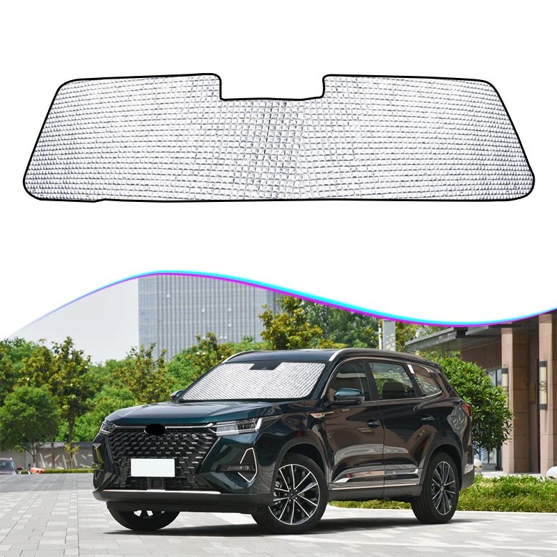 For Chery Tiggo8 Pro Max 2022 2023 Car Sunshade UV Protection Curtain Sun Shade Visor Windshield Cover Protect Privacy Accessory
For Chery Tiggo8 Pro Max 2022 2023 Car Sunshade UV Protection Curtain Sun Shade Visor Windshield Cover Protect Privacy Accessory