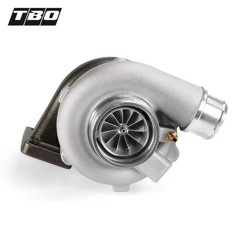 TBO GTX3071-53 76Mm Journal Bearing A/R 0.82 4 Bolt T3 Universal Racing GT30 Turbo GT3071 Turbocharger
TBO GTX3071-53 76Mm Journal Bearing A/R 0.82 4 Bolt T3 Universal Racing GT30 Turbo GT3071 Turbocharger