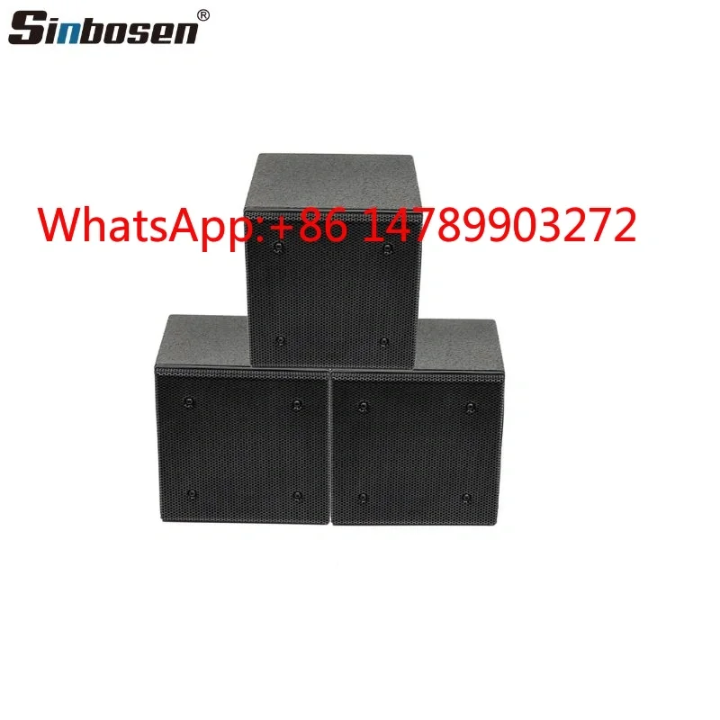 5 Inch Neodymium Mini Coaxial Passive Speaker, Professional Stage Audio
5 Inch Neodymium Mini Coaxial Passive Speaker, Professional Stage Audio