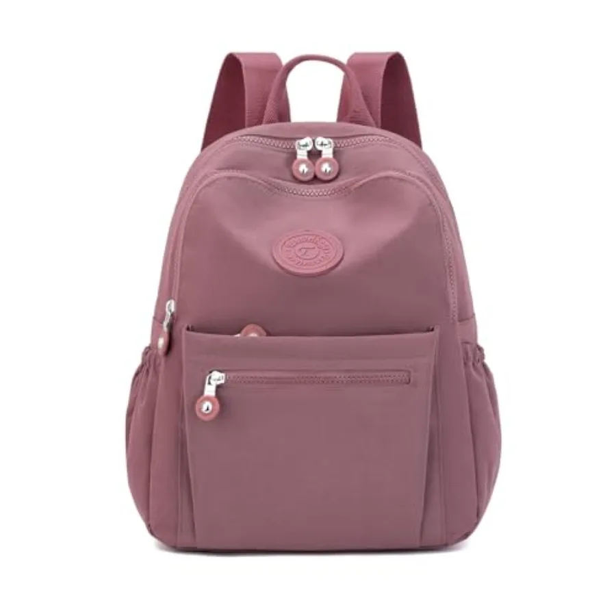 Mini Nylon Women Backpacks, 11L Small Ladies backpacks Casual Lightweight Women Shopping Travel Daypack
Mini Nylon Women Backpacks, 11L Small Ladies backpacks Casual Lightweight Women Shopping Travel Daypack