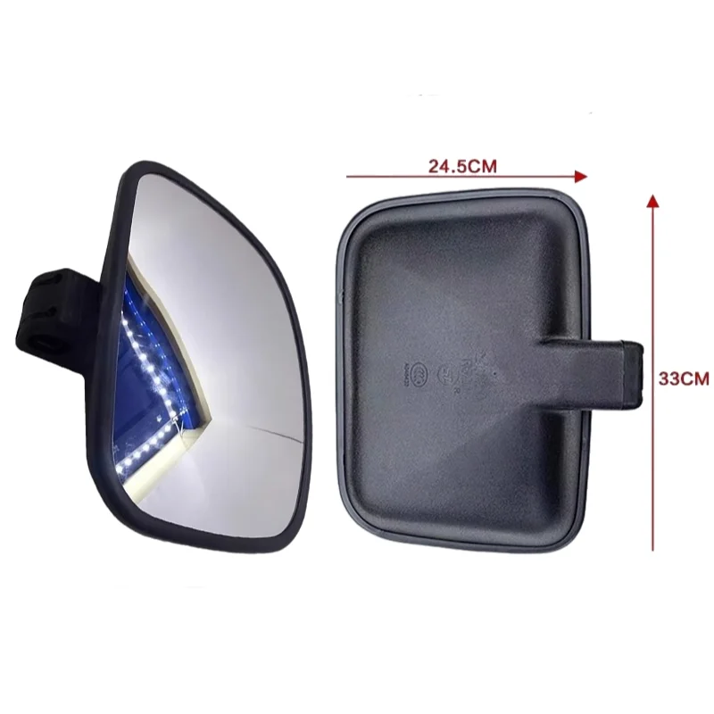 Applicable to Komatsu PC350 360 400 450 460-5-6-7 Excavator Diesel Tank Armrest Rearview Mirror Reflector
Applicable to Komatsu PC350 360 400 450 460-5-6-7 Excavator Diesel Tank Armrest Rearview Mirror Reflector