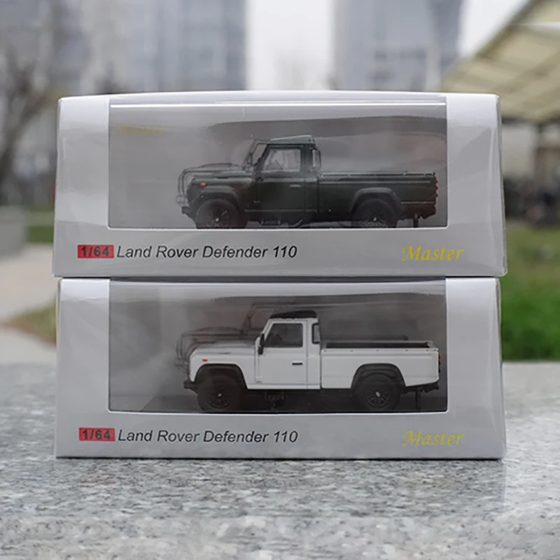 1:64 Scale Defender 110 Alloy Diecast Car Model Metal Die-Cast & Toy Vehicle for Fans Collectible Souvenir Collection Gift
1:64 Scale Defender 110 Alloy Diecast Car Model Metal Die-Cast & Toy Vehicle for Fans Collectible Souvenir Collection Gift