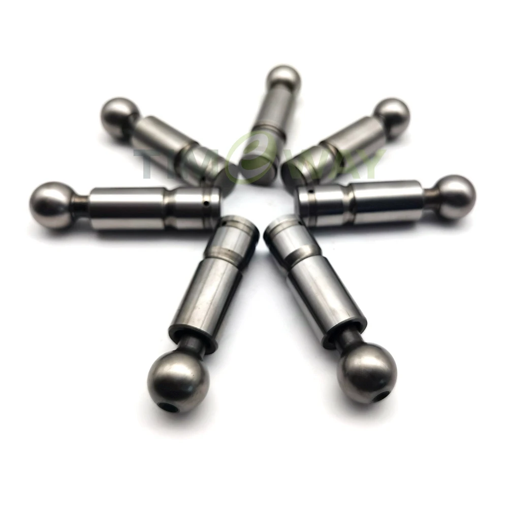 Replacement Part A8V55 A7V55 Pistons for Repair Rexroth Hydraulic Pump
Replacement Part A8V55 A7V55 Pistons for Repair Rexroth Hydraulic Pump