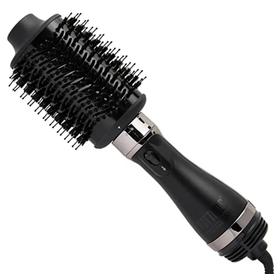 Hot Tools Pro Artist Black Gold Detachable One Step Volumizer and Hair Dryer Pro Drying Styling Large for salon-style blowouts,
Hot Tools Pro Artist Black Gold Detachable One Step Volumizer and Hair Dryer Pro Drying Styling Large for salon-style blowouts,