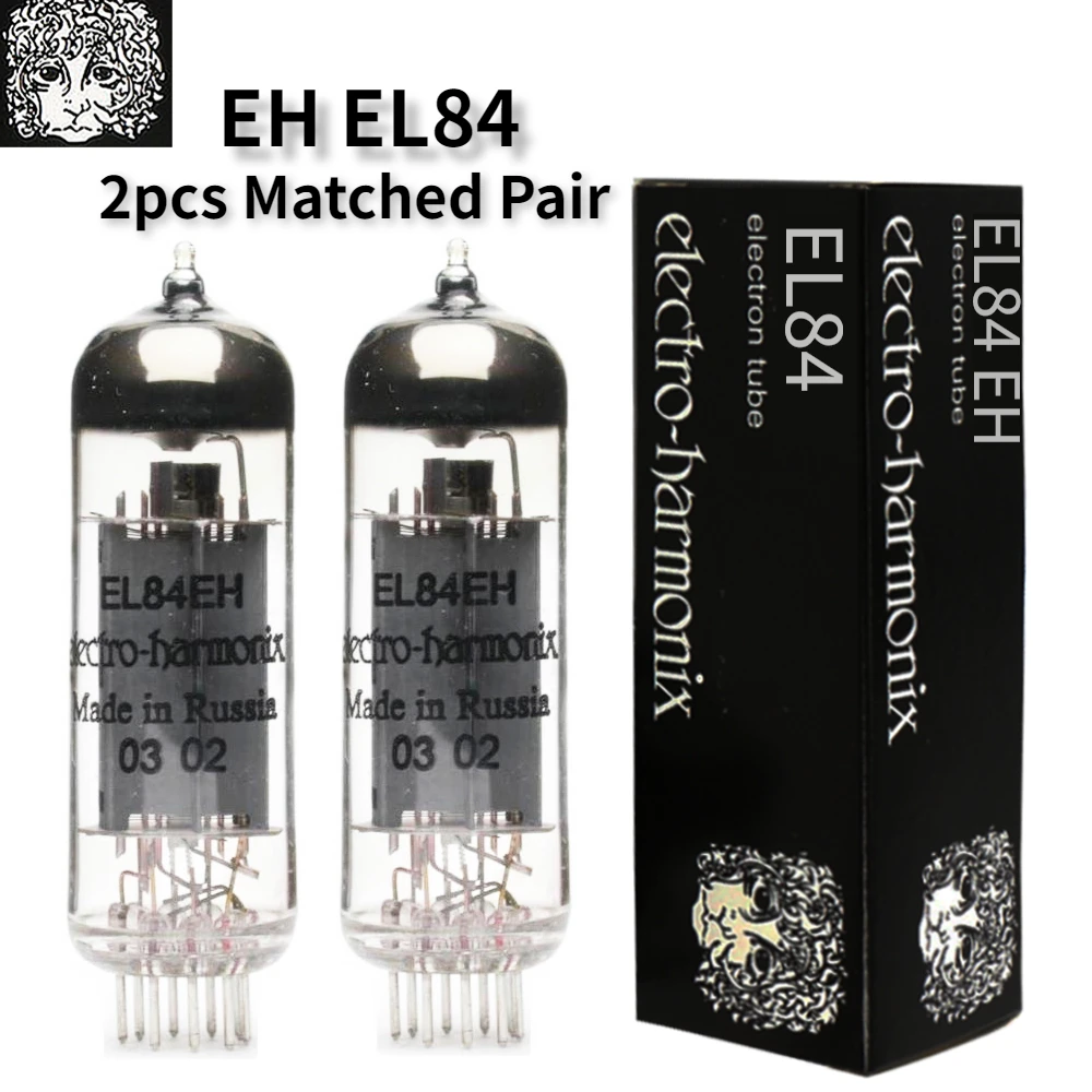 EH EL84 6P14 вакуумная трубка HIFI аудио клапан заменяет 6BQ5 7189 электронная трубка усилитель комплект Diy точность подходит Quad
EH EL84 6P14 вакуумная трубка HIFI аудио клапан заменяет 6BQ5 7189 электронная трубка усилитель комплект Diy точность подходит Quad
