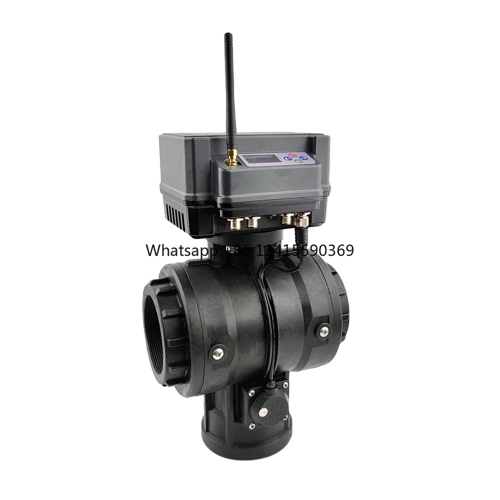 Factory Tuya Smart Wireless WiFi Water Valve /Gas Valve Controller Smart Agriculture
Factory Tuya Smart Wireless WiFi Water Valve /Gas Valve Controller Smart Agriculture