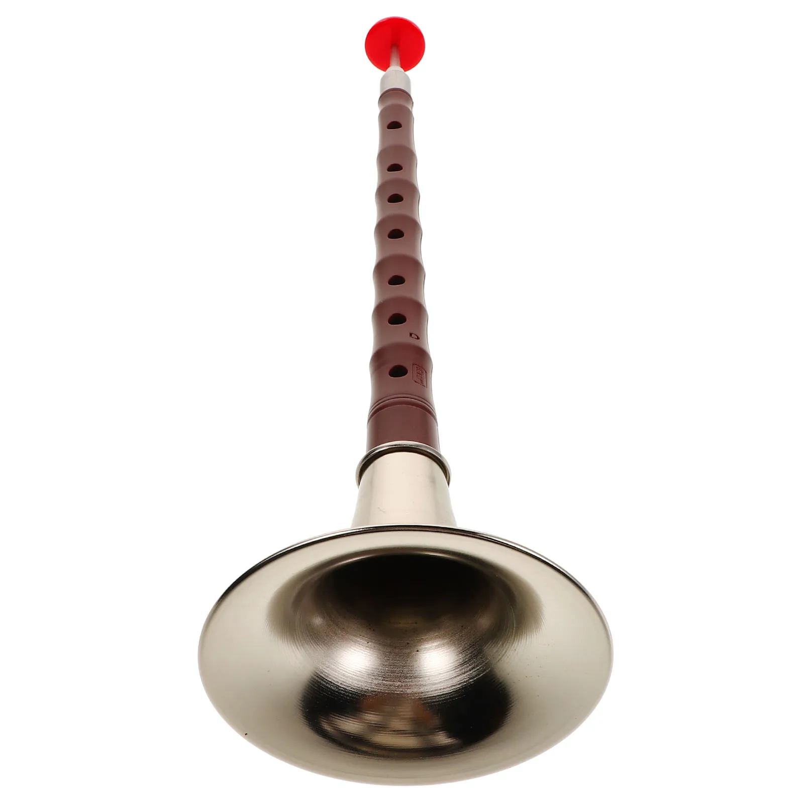 Resin Suona Instrument ABS Material Durable Professional Wind Practice Traditional Music Plastic Suona Horn Beginner
Resin Suona Instrument ABS Material Durable Professional Wind Practice Traditional Music Plastic Suona Horn Beginner