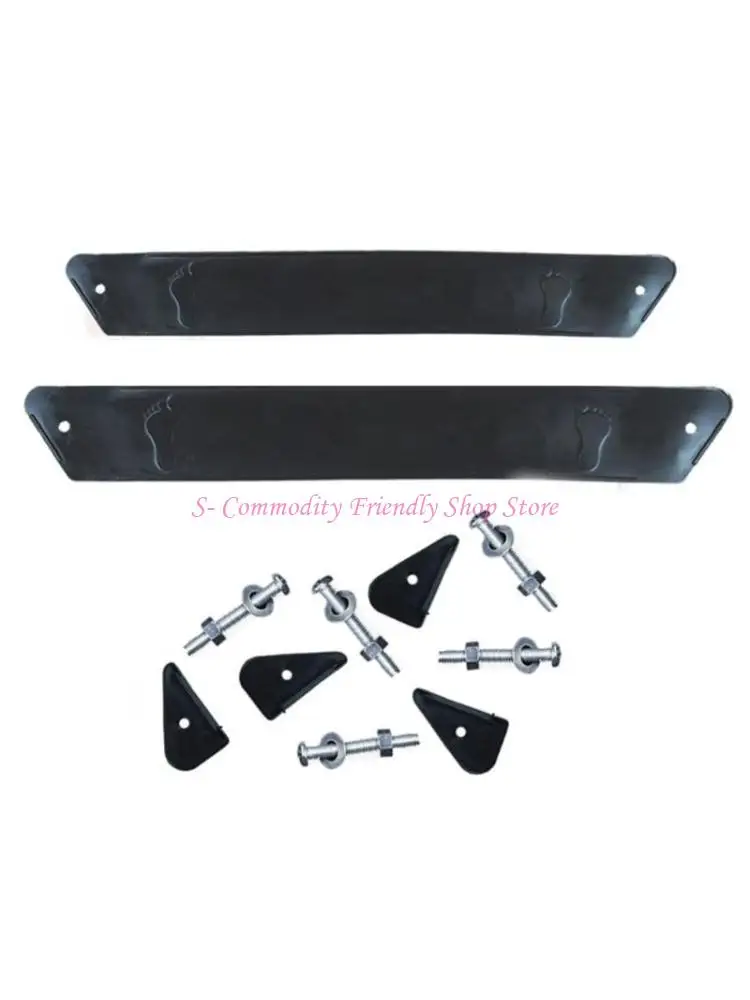85AE Stroller Accessories for Footrest Rest Infant Carriages Feet Extension Pram Footboard Universal Baby Pram
85AE Stroller Accessories for Footrest Rest Infant Carriages Feet Extension Pram Footboard Universal Baby Pram