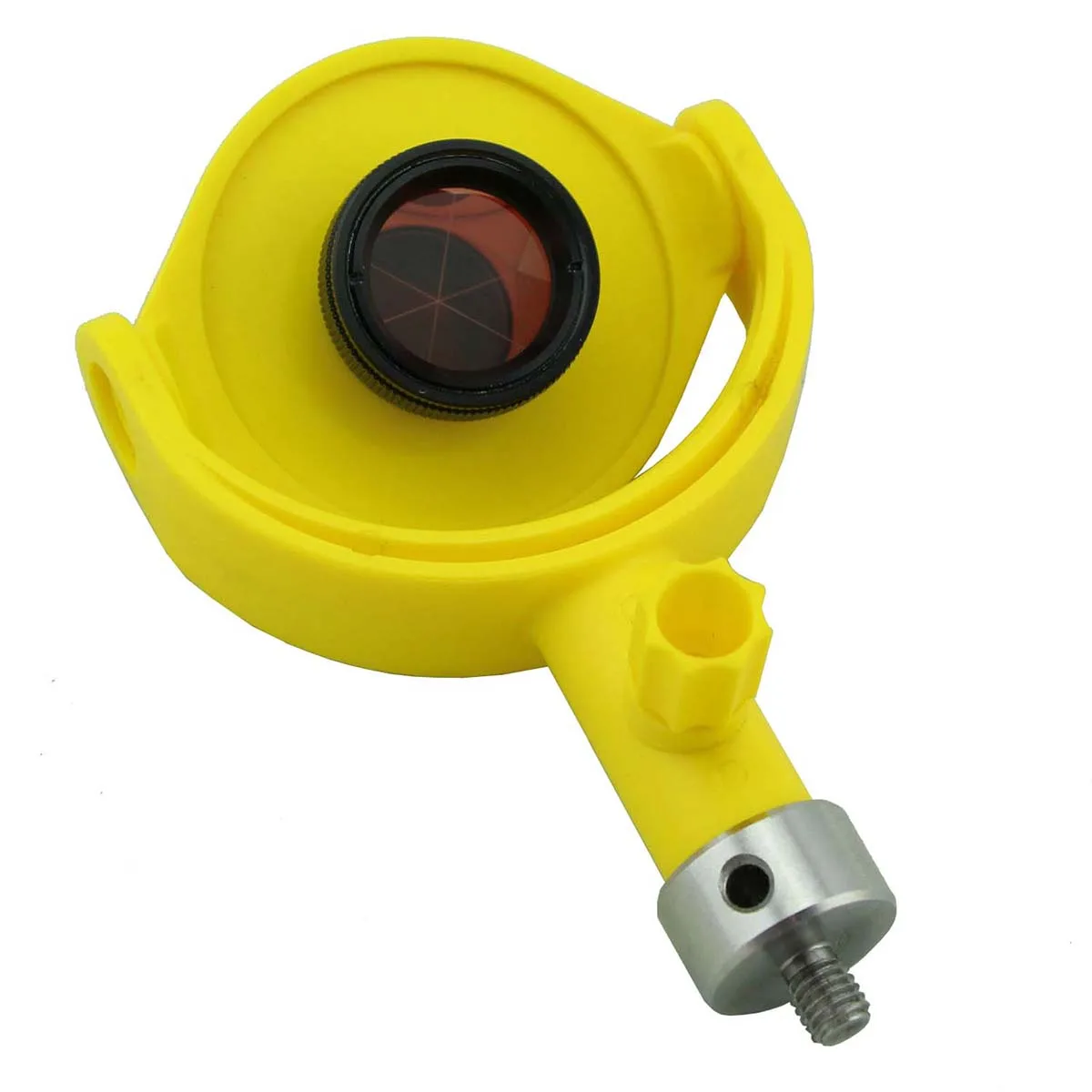 Reflector with Printed Crosshair Dia60mm sheet with base prism for total station
Reflector with Printed Crosshair Dia60mm sheet with base prism for total station