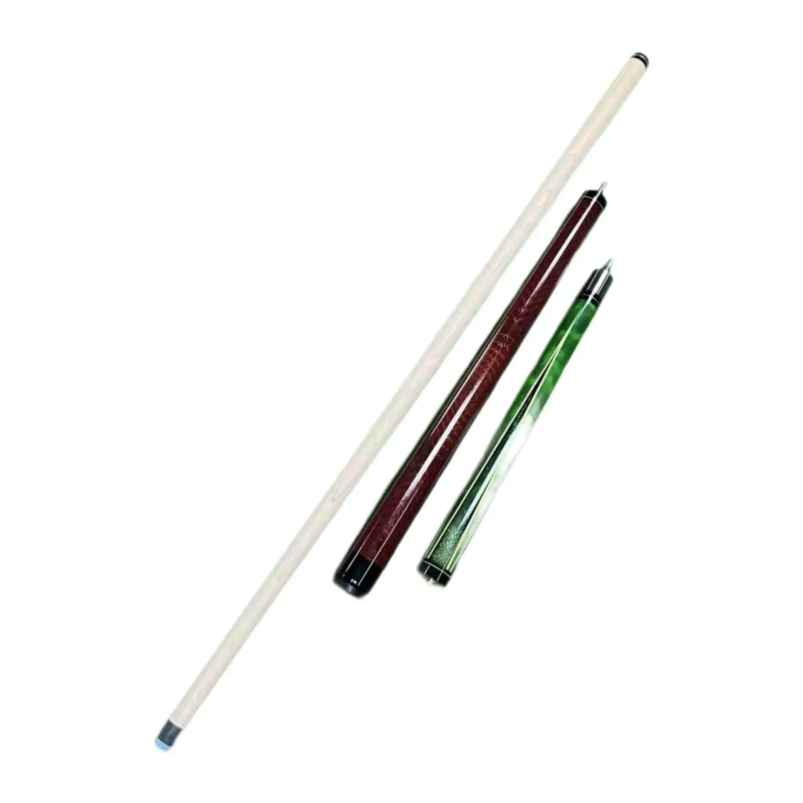 Бильярдный кий Break Jump Cue, трехсекционный, 55 дюймов, пробойник, деревянный бильярдный кий, бильярдный кий для начинающих игровых кий в бассейне
Бильярдный кий Break Jump Cue, трехсекционный, 55 дюймов, пробойник, деревянный бильярдный кий, бильярдный кий для начинающих игровых кий в бассейне
