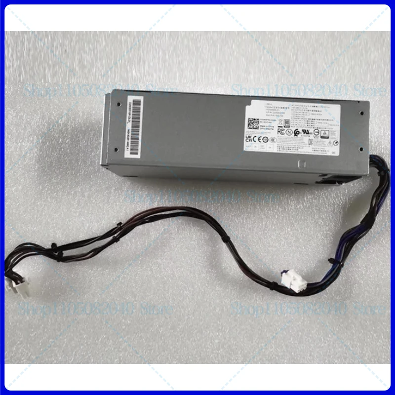 New For DELL Optiplex 3080 5080 7080 5090 7090 SFF 200W Power Supply Adapter H200EBS-01 L200EBS-01 H200EPS-01 K92TW 5TVM5 52C2P
New For DELL Optiplex 3080 5080 7080 5090 7090 SFF 200W Power Supply Adapter H200EBS-01 L200EBS-01 H200EPS-01 K92TW 5TVM5 52C2P