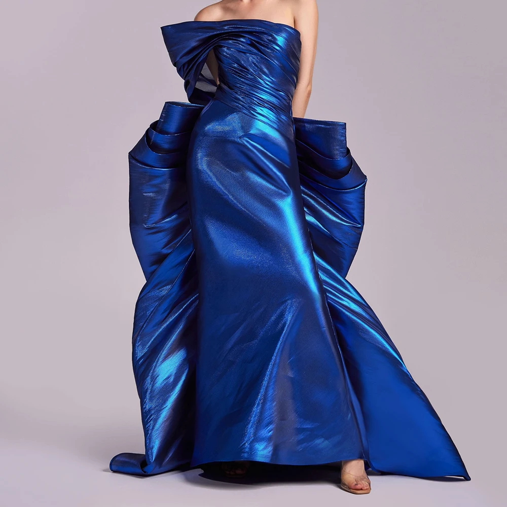 Customized High Quality Pleat Strapless Floor Length Vestidos De Fiesta Straight Satin Off The Shoulder Vestidos Para
Customized High Quality Pleat Strapless Floor Length Vestidos De Fiesta Straight Satin Off The Shoulder Vestidos Para