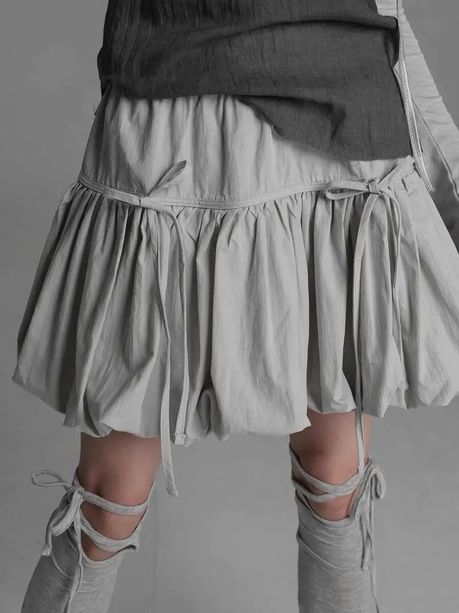 New Style Of Puffy Skirt Design Elastic Straps Sweet And Cool Skirt Lantern Skirt 2025
New Style Of Puffy Skirt Design Elastic Straps Sweet And Cool Skirt Lantern Skirt 2025
