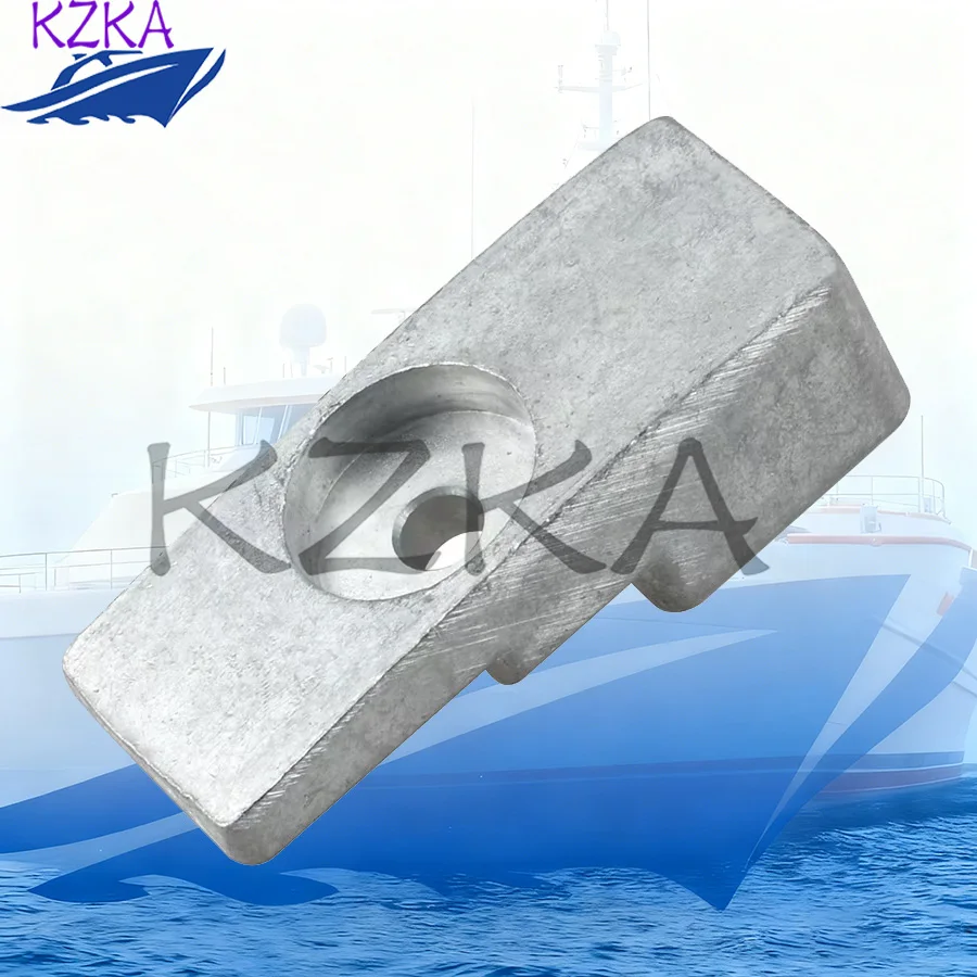 Anode Zinc 55321-90J01 For Suzuki Outboard Engine 4T 60HP-140HP DF60-DF140 55321-90J01-000 Boat Motor Aftermarket Parts
Anode Zinc 55321-90J01 For Suzuki Outboard Engine 4T 60HP-140HP DF60-DF140 55321-90J01-000 Boat Motor Aftermarket Parts