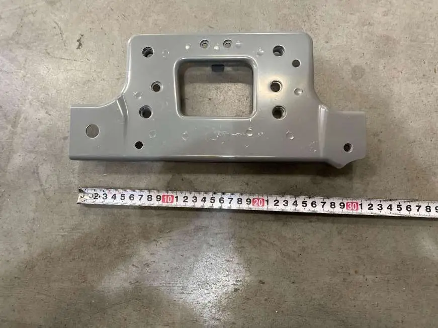 For BYD Atto 3 Front Bumper Mounting Plate Assembly SC2EM-5301550 SC2EM-5301559 Left and Right
For BYD Atto 3 Front Bumper Mounting Plate Assembly SC2EM-5301550 SC2EM-5301559 Left and Right