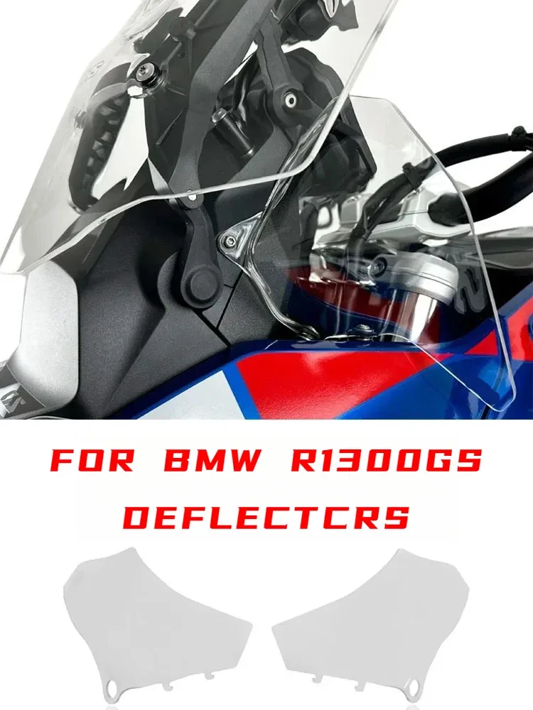 BMW 2024 R1300GS 2024 is suitable for motorcycle side spoilers and double-sided deflectors accessories
BMW 2024 R1300GS 2024 is suitable for motorcycle side spoilers and double-sided deflectors accessories
