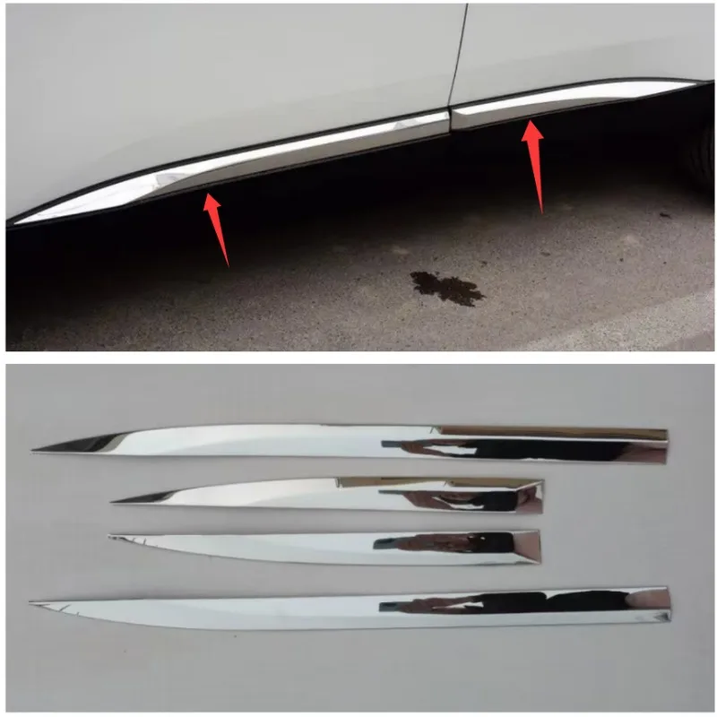 Car Accessories For Peugeot 4008 2016 2017 2018 2019 2020 2021 2022 2023 Body door side anti-collision decorative bright strip
Car Accessories For Peugeot 4008 2016 2017 2018 2019 2020 2021 2022 2023 Body door side anti-collision decorative bright strip