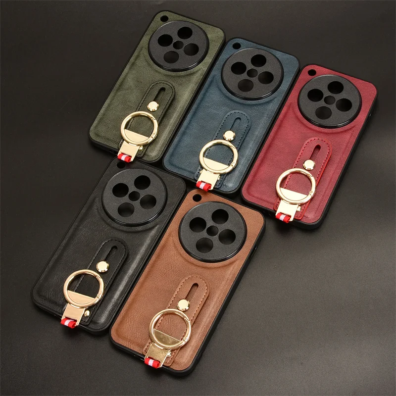 For OPPO Find X8 5G skin PU New Wristband Rear Cover with Lanyard for OPPO Find X8 5G Phone Case
For OPPO Find X8 5G skin PU New Wristband Rear Cover with Lanyard for OPPO Find X8 5G Phone Case