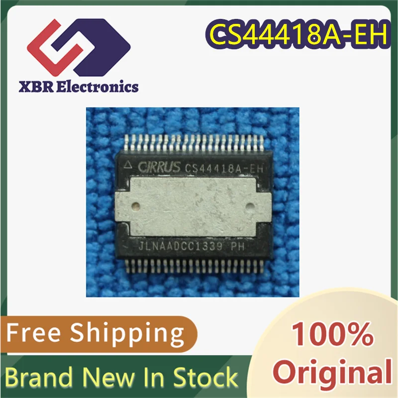 (1/10 pieces) CS44418A-EH CS44418-EH CS44418 Car computer board vulnerable chip HSOP Brand new original genuine Free shipping 
(1/10 pieces) CS44418A-EH CS44418-EH CS44418 Car computer board vulnerable chip HSOP Brand new original genuine Free shipping