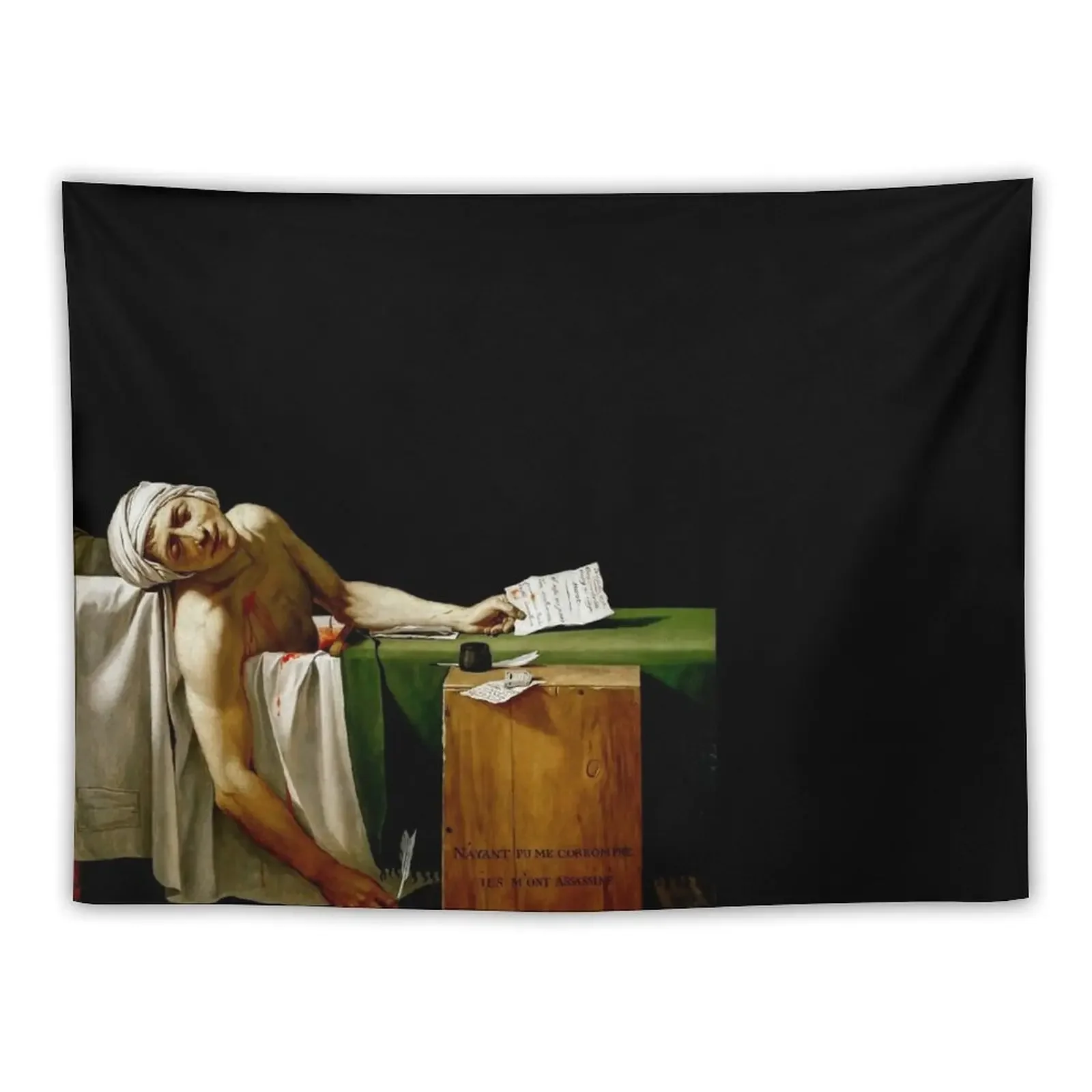 The Death of Marat (no background) Tapestry Aesthetic Room Decors Room Design Tapestry
The Death of Marat (no background) Tapestry Aesthetic Room Decors Room Design Tapestry