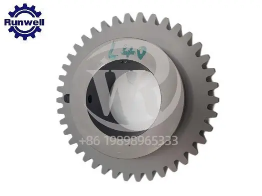 KOMORI L40 40Teeth Gear L40 OD105 ID45 T36 for Komori Machine Spare Parts
KOMORI L40 40Teeth Gear L40 OD105 ID45 T36 for Komori Machine Spare Parts
