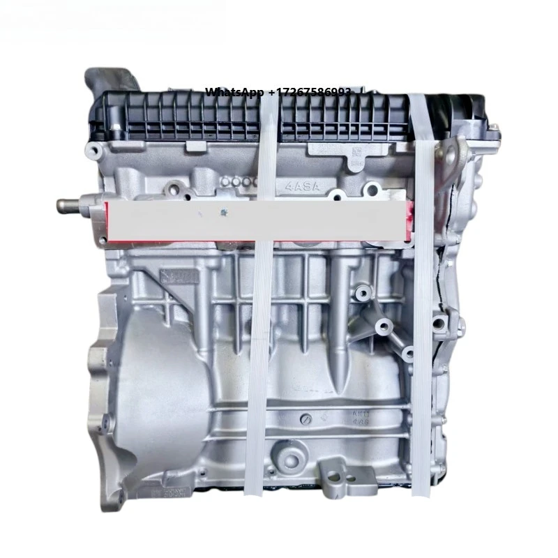 Car Engine Manufacture 4A91 4A92 Newly Assembled Automobile Engine
Car Engine Manufacture 4A91 4A92 Newly Assembled Automobile Engine