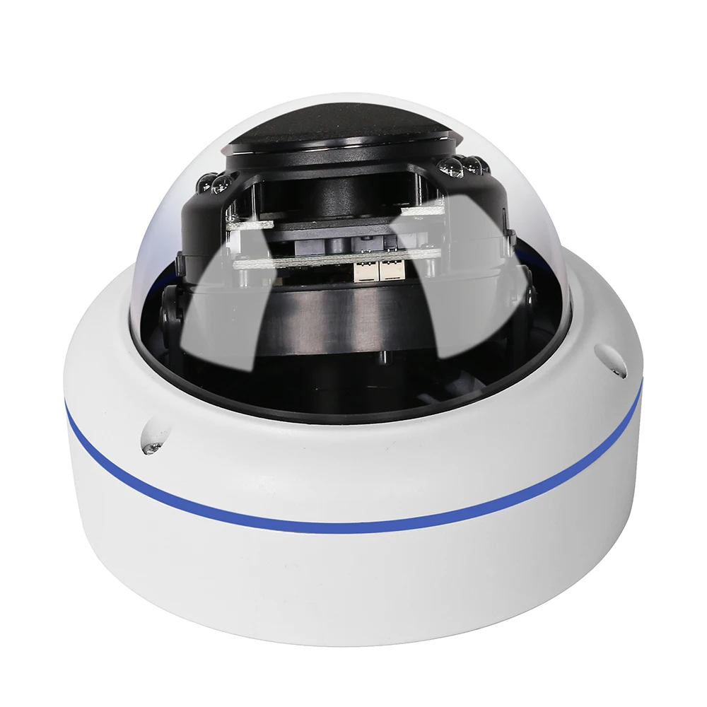 Smart Security Protection IP Camera 4K 8MP POE Outdoor Infrared Night Vision Dome Audio CCTV 5MP 4MP Home Surveillance H.265
Smart Security Protection IP Camera 4K 8MP POE Outdoor Infrared Night Vision Dome Audio CCTV 5MP 4MP Home Surveillance H.265