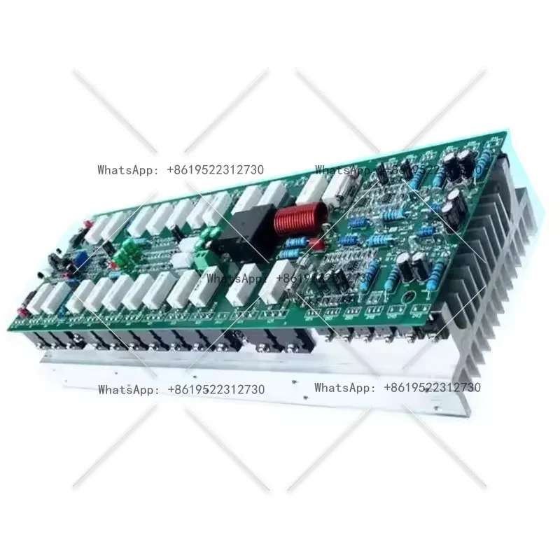 Original 1800W High-Power Mono Amplifier Board Professional Amplifier Main Board Replaces CA20 CA30 Amplifier Board
Original 1800W High-Power Mono Amplifier Board Professional Amplifier Main Board Replaces CA20 CA30 Amplifier Board