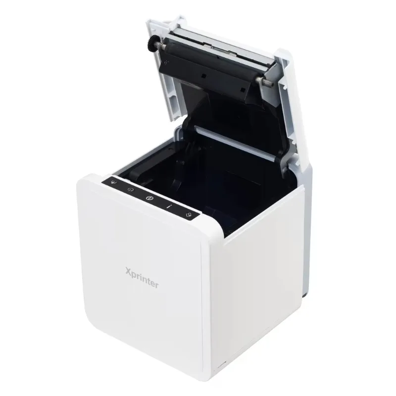 2026 Xprinter 3 Inch Desktop Thermal POS Printer With Auto Cutter 80mm Receipt Mini Stock USB+Serial+Lan Interface 1-Year Warran
2026 Xprinter 3 Inch Desktop Thermal POS Printer With Auto Cutter 80mm Receipt Mini Stock USB+Serial+Lan Interface 1-Year Warran
