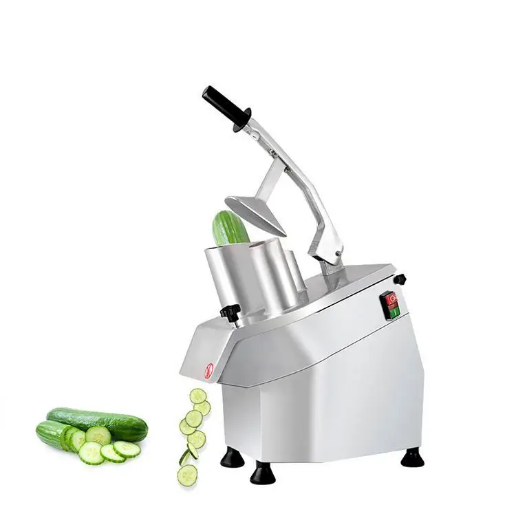 Wholesale Salad Strip Vc65ms Shredder Electric Vegetable Cutter Machine Food Processor
Wholesale Salad Strip Vc65ms Shredder Electric Vegetable Cutter Machine Food Processor