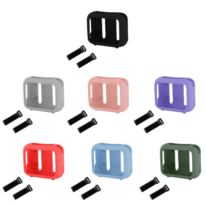 AntiScratch Silicone Sleeve for GO 4 Travel Bluetooth-compatible Speaker, Lightweight Case with Carabiner Clip Drop shipping
AntiScratch Silicone Sleeve for GO 4 Travel Bluetooth-compatible Speaker, Lightweight Case with Carabiner Clip Drop shipping