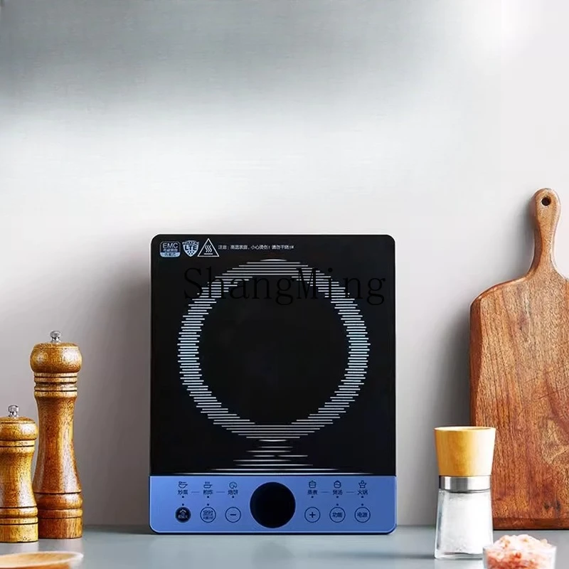 ZYY Induction Cooker Wok Integrated Household Battery Cooker Energy Saving High Power Multifunctional Intelligence
ZYY Induction Cooker Wok Integrated Household Battery Cooker Energy Saving High Power Multifunctional Intelligence