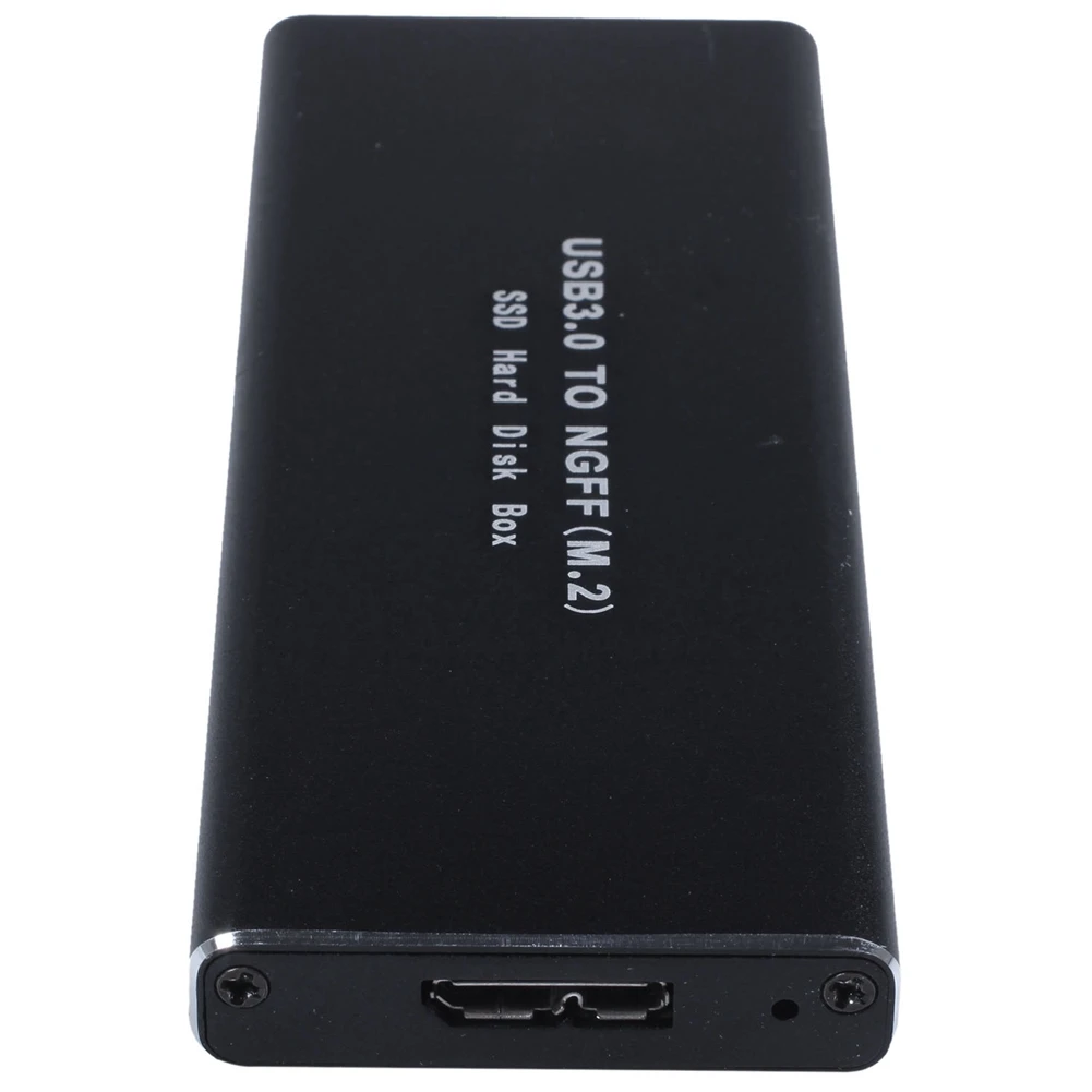 ABT-2X M.2 Sata Ssd To USB 3.0 External Ssd Reader Converter Adapter Enclosure With Uasp
ABT-2X M.2 Sata Ssd To USB 3.0 External Ssd Reader Converter Adapter Enclosure With Uasp