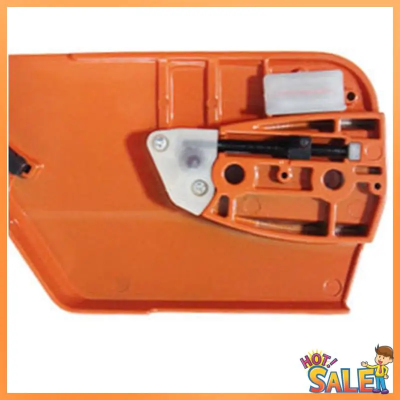 1 PCS For Husqvarna Chain Saw H365 Chip-Proof Side Cover Right Side Plate Guide Gland Chip-Proof Parts Accessories
1 PCS For Husqvarna Chain Saw H365 Chip-Proof Side Cover Right Side Plate Guide Gland Chip-Proof Parts Accessories