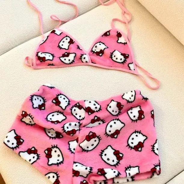  2 stks/set Sanrio Hello Kitty Y2K 