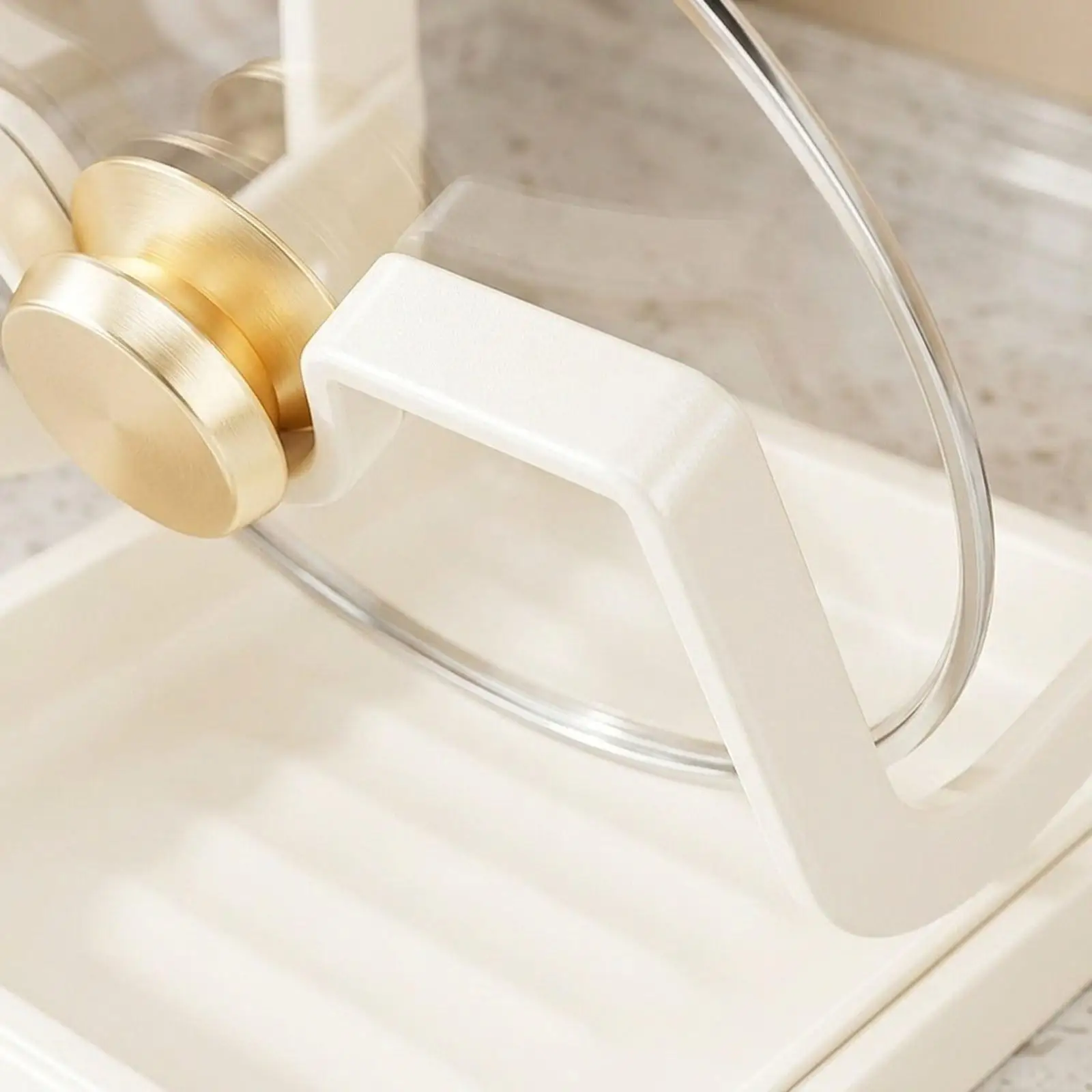 Pan Organizer, Spoon Holder, Kitchen Utensil Rack, Cutting Board, Cabinet Storage Rack
Pan Organizer, Spoon Holder, Kitchen Utensil Rack, Cutting Board, Cabinet Storage Rack