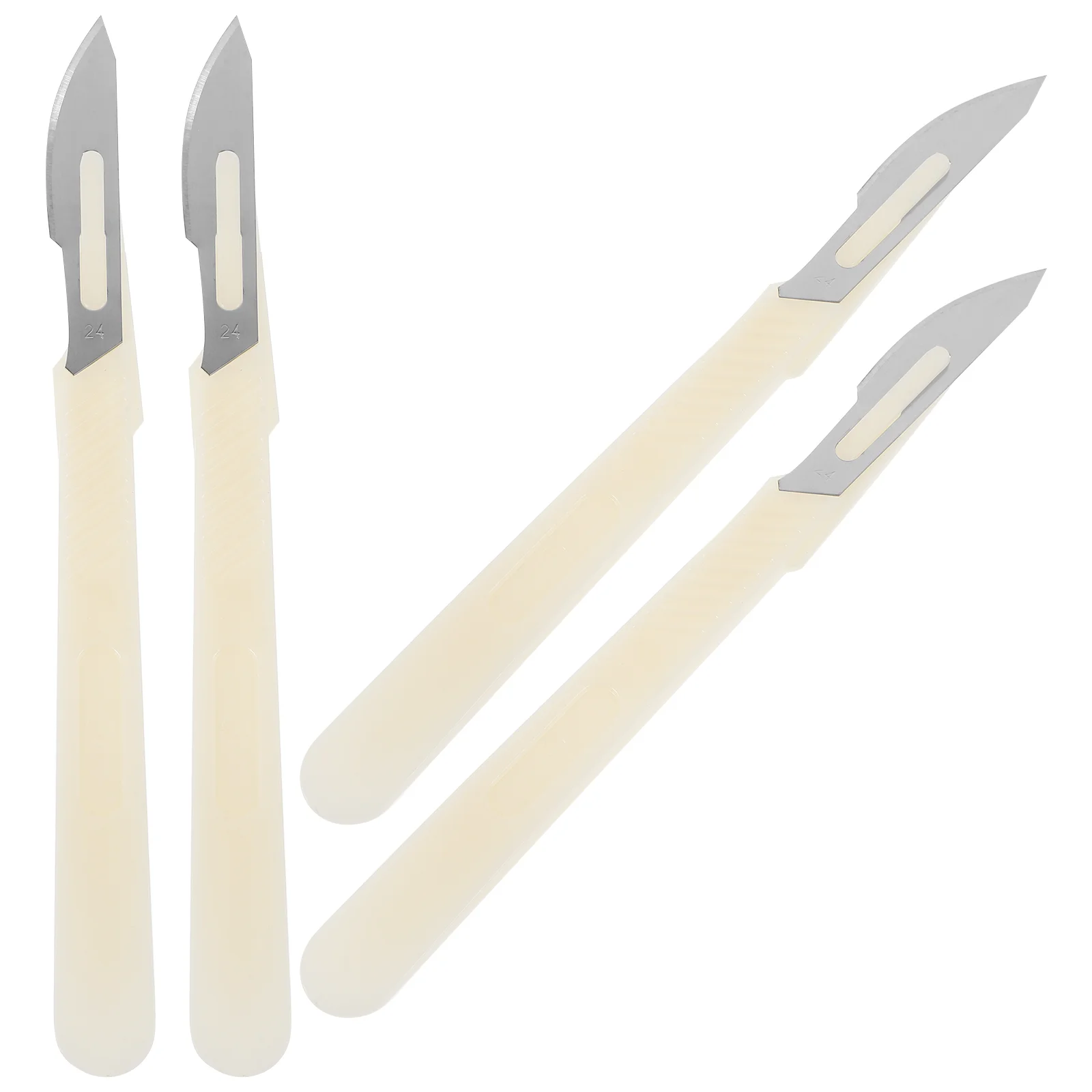 4 Pcs Bakery Contouring Knife Bread Household Baking Dough Scraper Curve Blade Curved Slicing Tool Plastic European
4 Pcs Bakery Contouring Knife Bread Household Baking Dough Scraper Curve Blade Curved Slicing Tool Plastic European