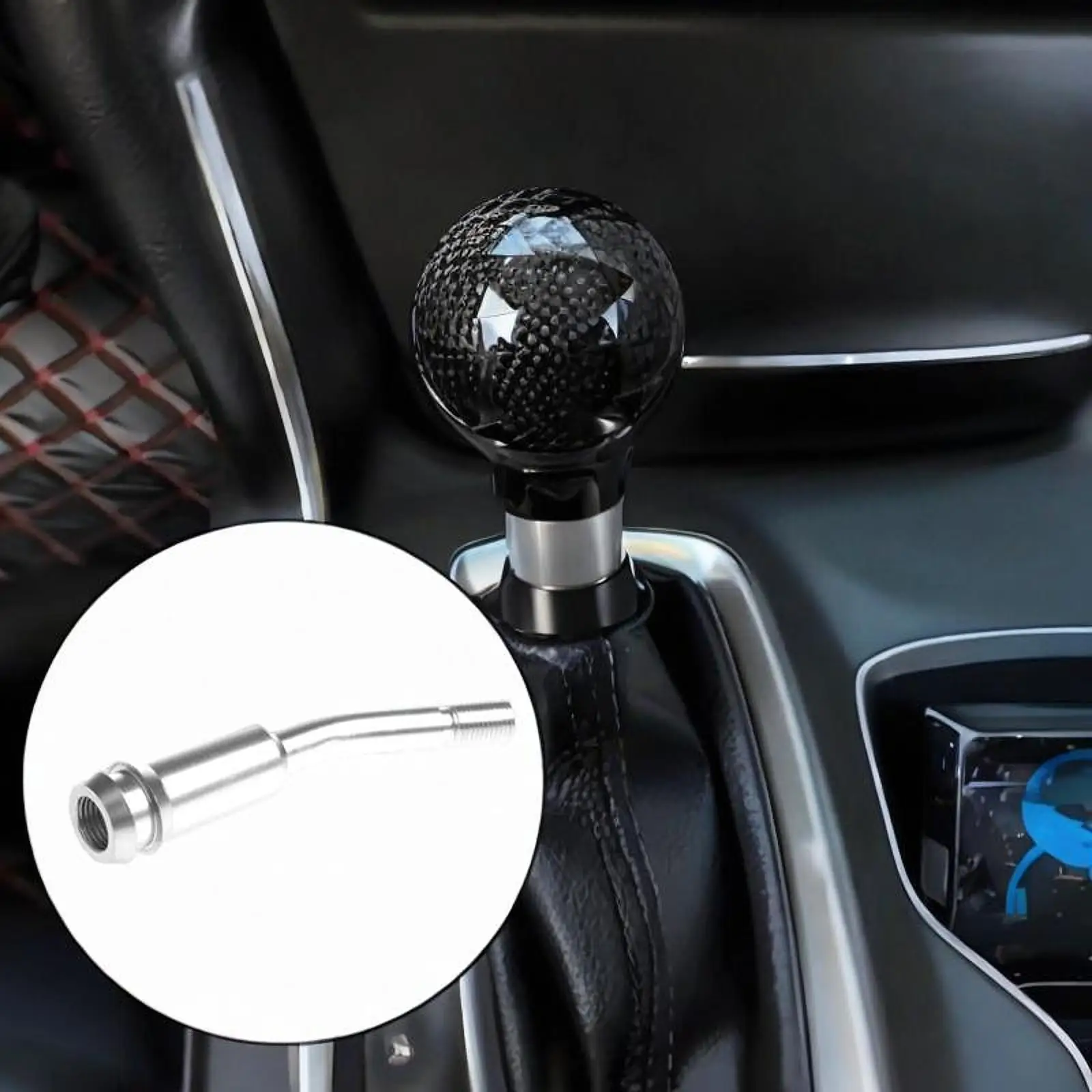 Car Gear Lever Extension Car Quick Shifter Adjustable Length Multipurpose T4 Extension Rod for Vehicle Truck Accessories
Car Gear Lever Extension Car Quick Shifter Adjustable Length Multipurpose T4 Extension Rod for Vehicle Truck Accessories