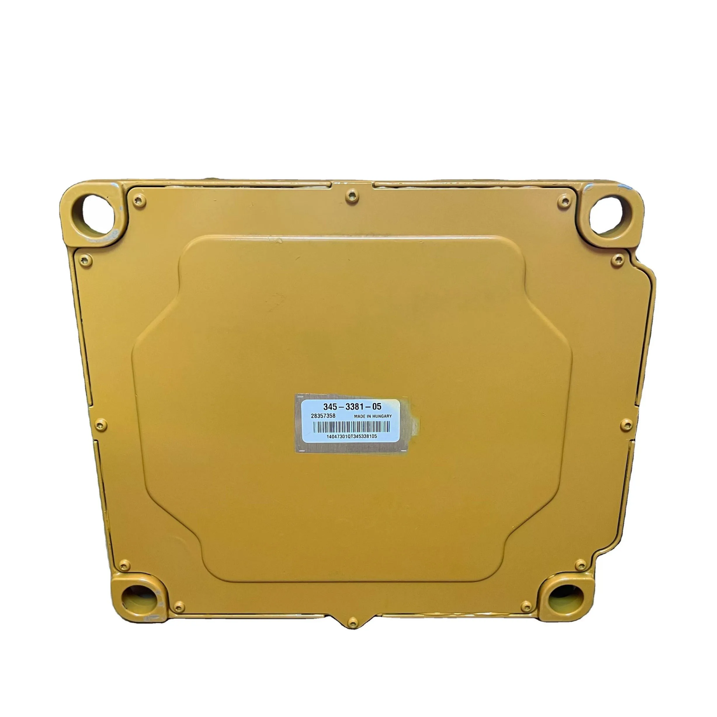 345-3381 ECU ECM Controller Electronic Control Module Programmed C6.6 C7.1 Engine 3453381 Excavator Controller E312E E320E
345-3381 ECU ECM Controller Electronic Control Module Programmed C6.6 C7.1 Engine 3453381 Excavator Controller E312E E320E