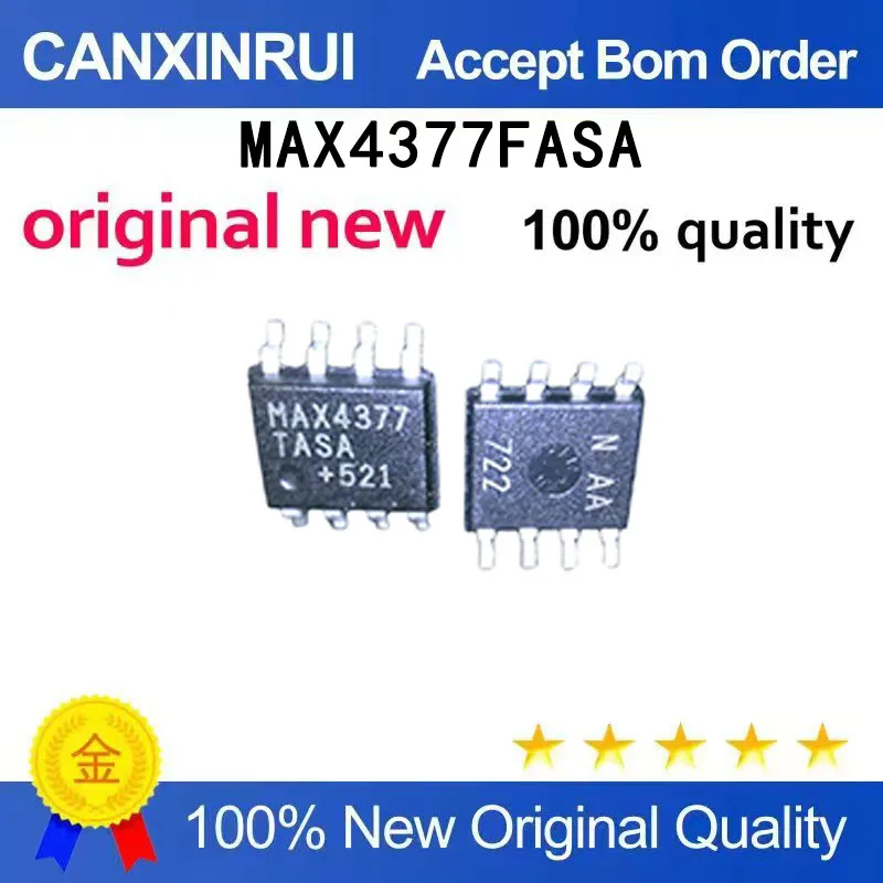 (5-100 pieces)In stock MAX4377FASA MAX4377 SOP-8 brand new
(5-100 pieces)In stock MAX4377FASA MAX4377 SOP-8 brand new