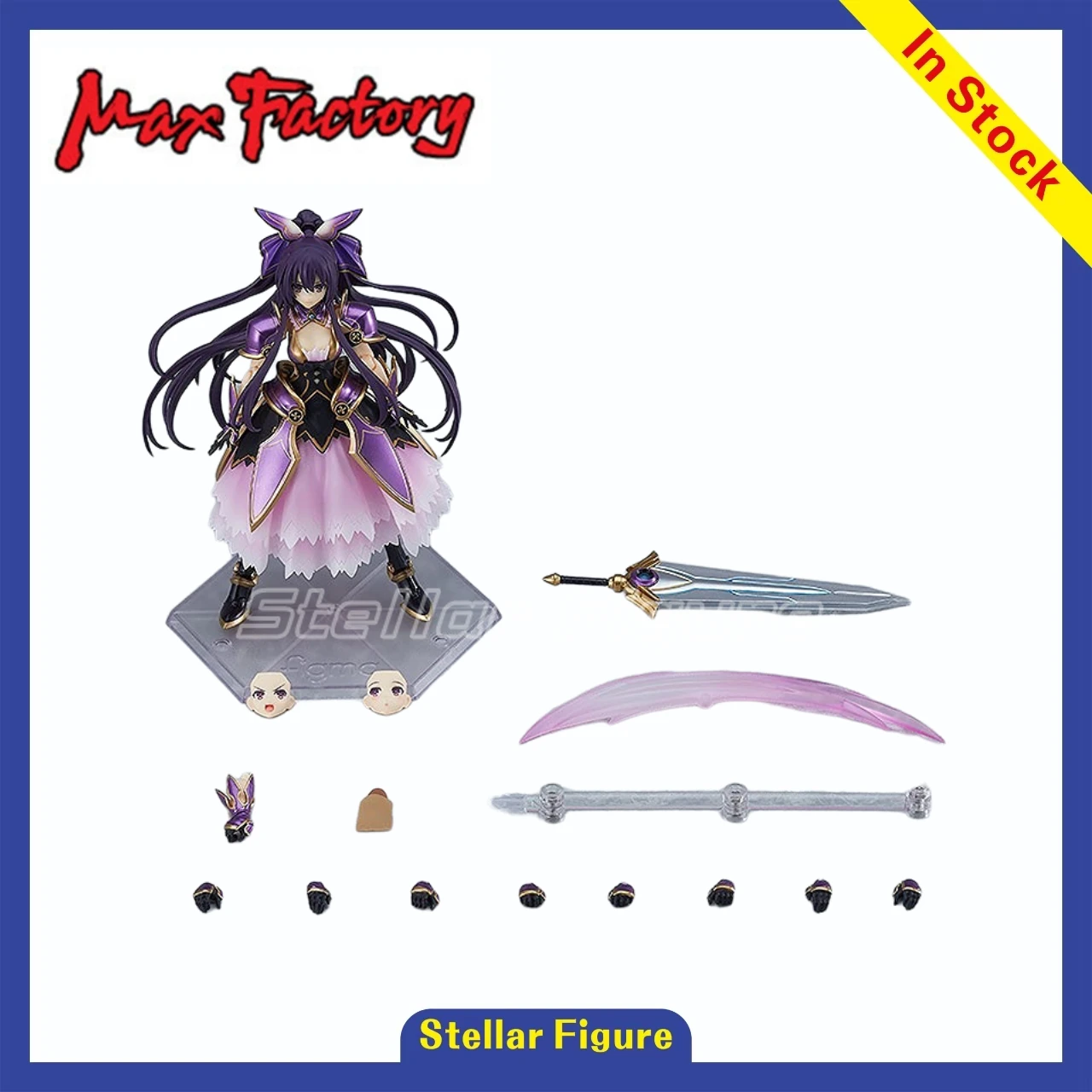 【SF】 in Stock Original Max Factory Figma561 Date A Live III Yatogami Tohka Figures Collection Anime Gift
【SF】 in Stock Original Max Factory Figma561 Date A Live III Yatogami Tohka Figures Collection Anime Gift