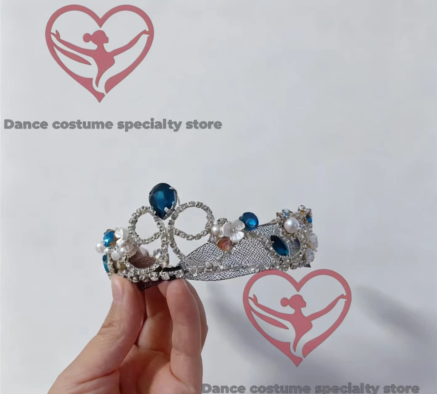 Универсальный головной убор Ballet Blue, Купидон и другие короны, высококачественная профессиональная настройка
Универсальный головной убор Ballet Blue, Купидон и другие короны, высококачественная профессиональная настройка