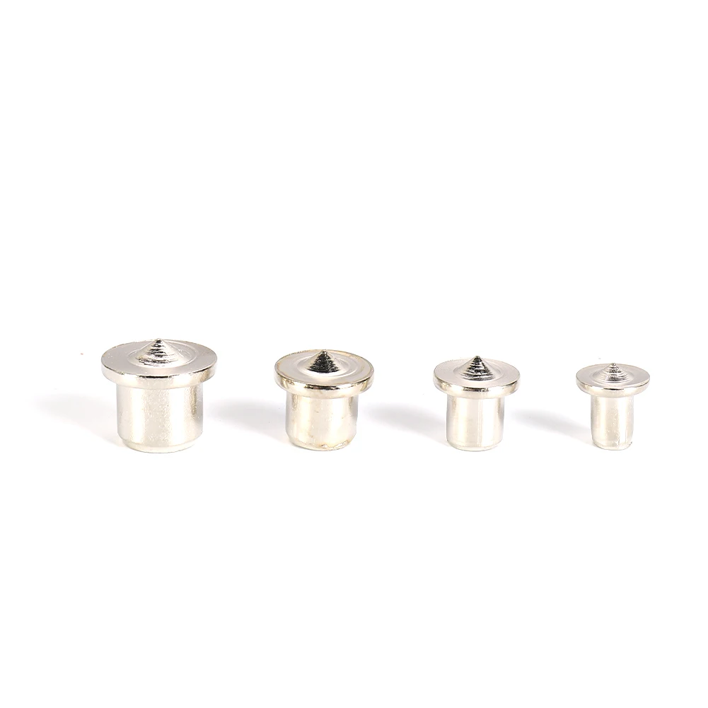 16pcs Dowel Drill Centre Points Pin Wood 6/8/10/13mm Dowel Tenon Center Set Dowel Centre Point Punching Wood Drill Bit
16pcs Dowel Drill Centre Points Pin Wood 6/8/10/13mm Dowel Tenon Center Set Dowel Centre Point Punching Wood Drill Bit