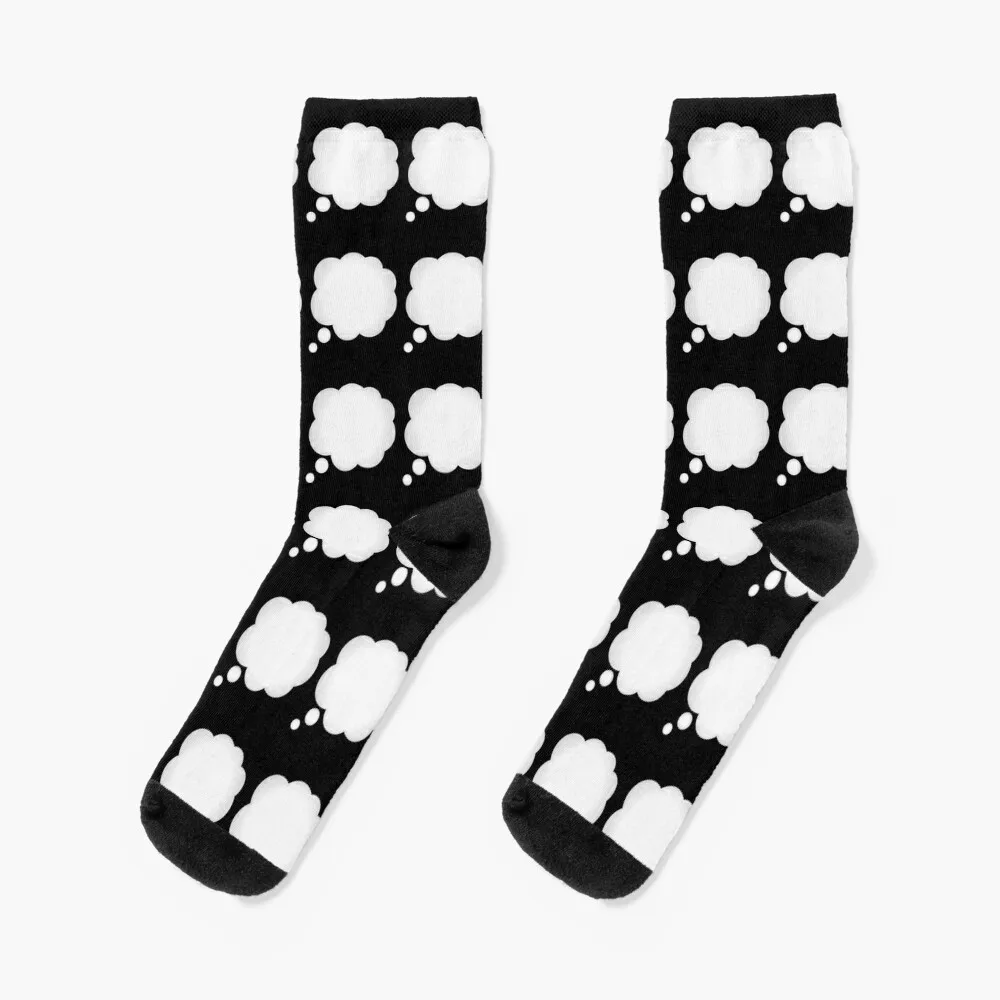 Thought Balloon Thinking Bubble Gift Socks loose gifts compression kids Socks Girl Men's
Thought Balloon Thinking Bubble Gift Socks loose gifts compression kids Socks Girl Men's