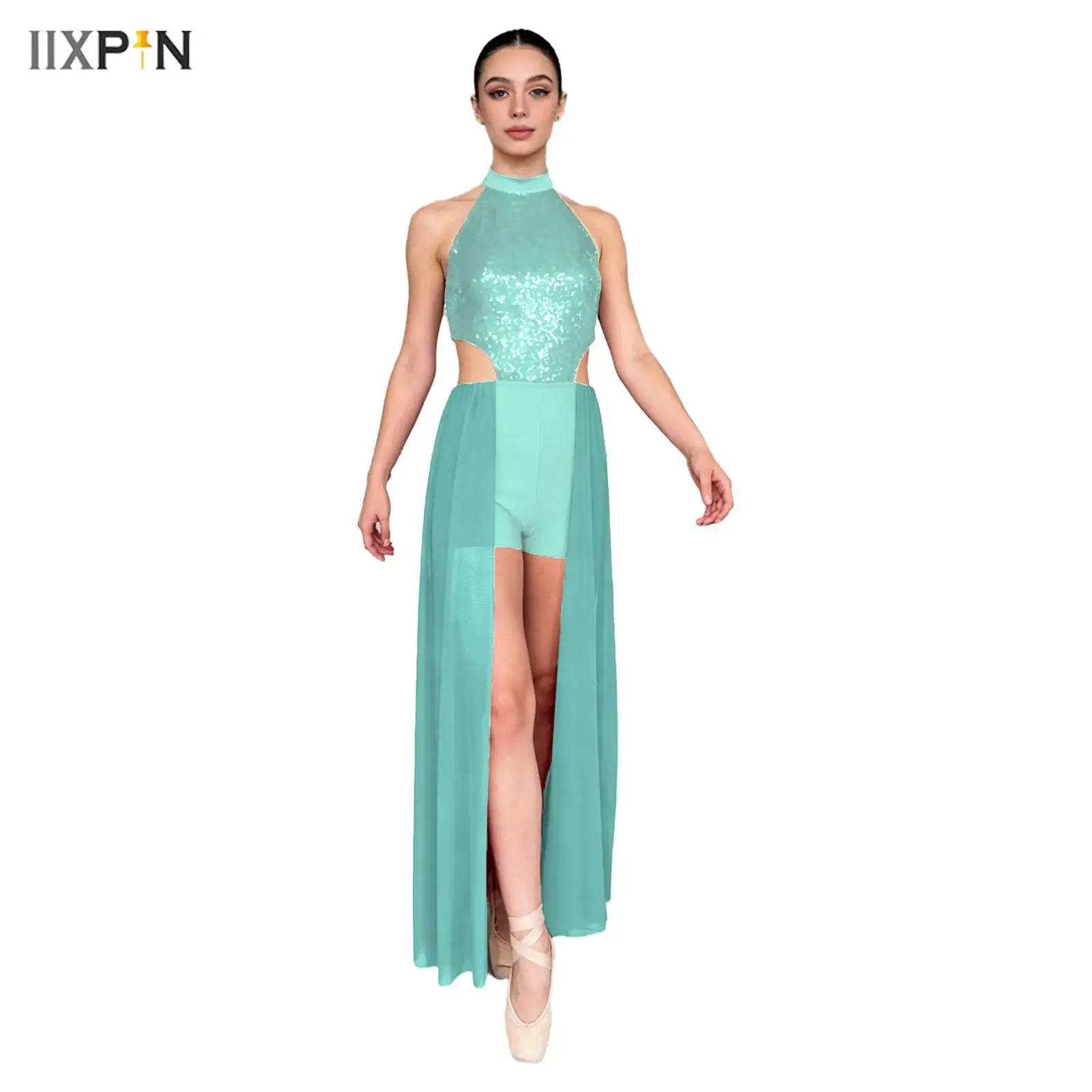 Женское современное платье для лирического танца, балета, фигурного катания, художественной гимнастики, сценический костюм, купальник с пайетками, танцевальная одежда
Женское современное платье для лирического танца, балета, фигурного катания, художественной гимнастики, сценический костюм, купальник с пайетками, танцевальная одежда