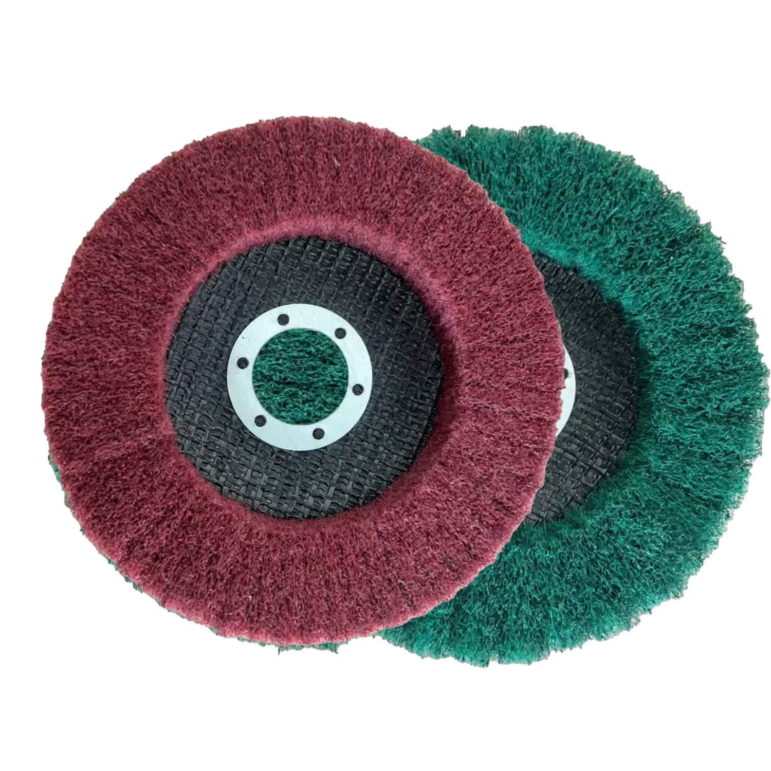 Полировальный круг из нейлонового волокна 115 мм (4,5 дюйма), нетканый шлифовальный диск для металла и дерева, для угловой шлифмашины
Полировальный круг из нейлонового волокна 115 мм (4,5 дюйма), нетканый шлифовальный диск для металла и дерева, для угловой шлифмашины