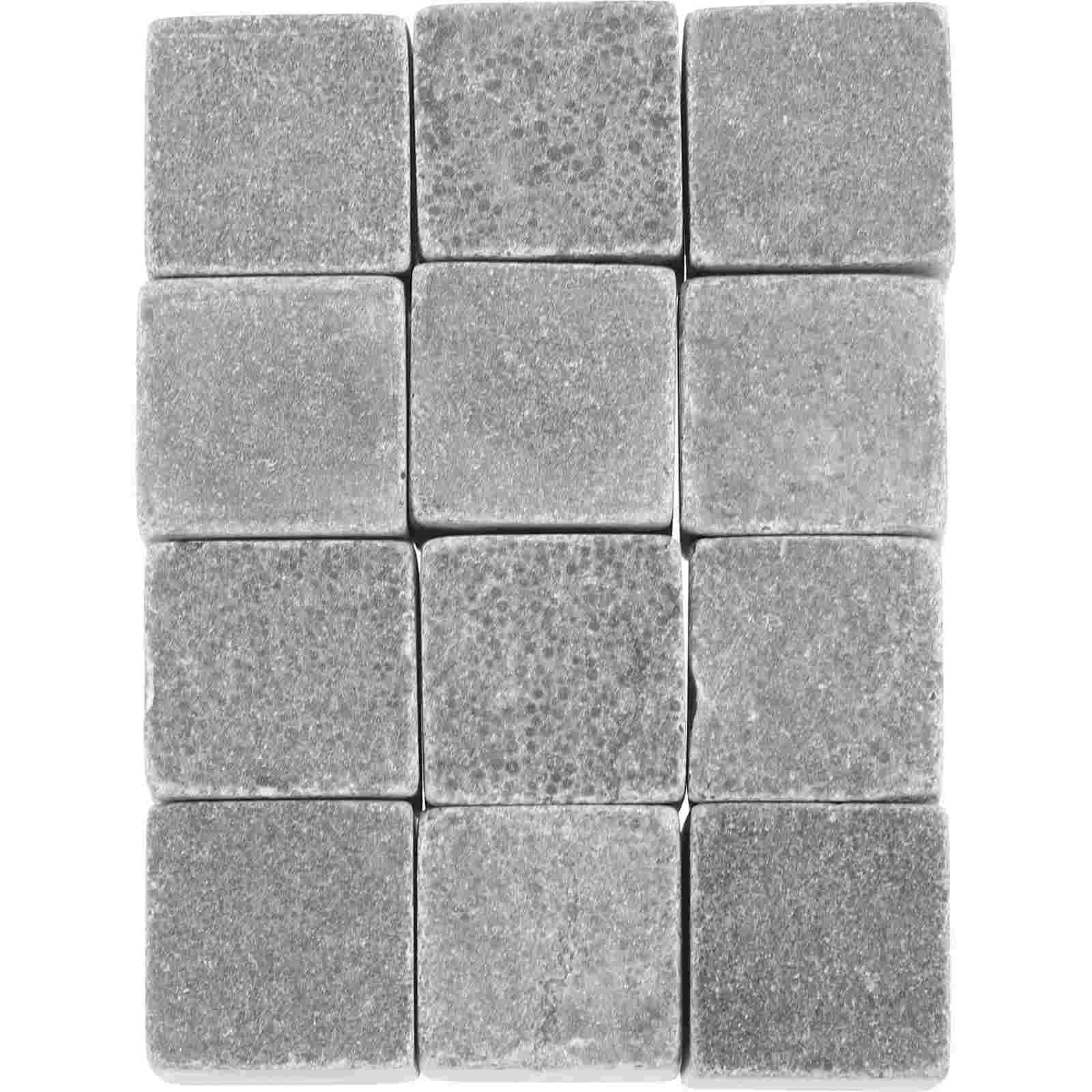 Ice Cream Whiskey Stone Cubes Supply Accessory Wear-resistant Rocks Household Reusable Convenient Stones The
Ice Cream Whiskey Stone Cubes Supply Accessory Wear-resistant Rocks Household Reusable Convenient Stones The